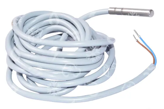 sonda NTC, L = 3 m, kovové pouzdro 6x40 mm, PVC kabel